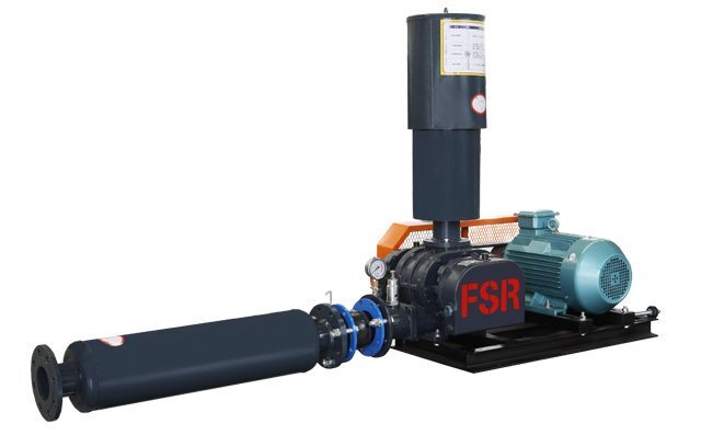 三叶罗茨风机 三叶罗茨风机