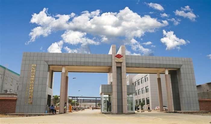 山东国铭球墨铸管科技有限公司 图片关键词